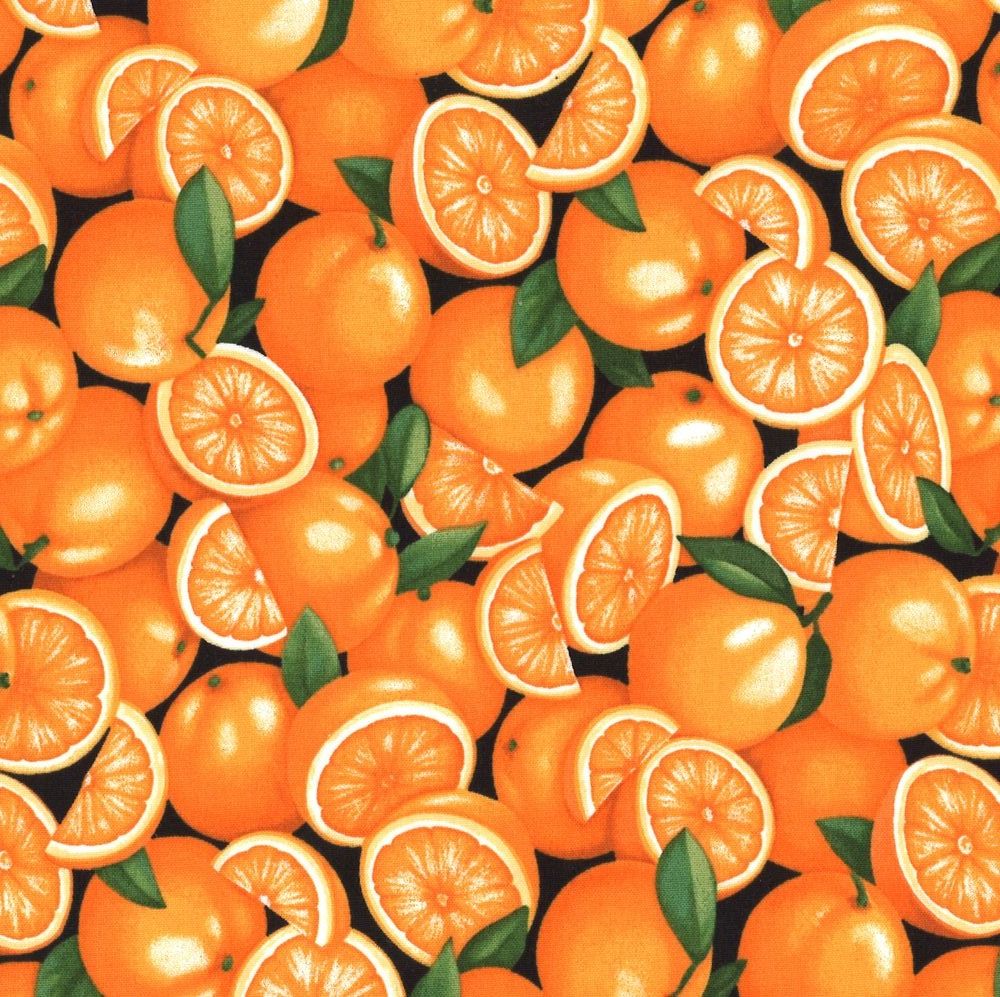 Farmer John´s Garden Party -  Orangen